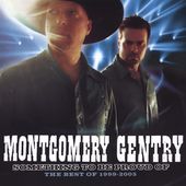   To Be Proud Of by Montgomery Gentry CD, Nov 2005, Columbia USA