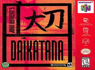 Daikatana Nintendo 64, 2000