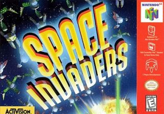 Space Invaders Nintendo 64, 1999