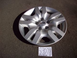 nissan altima16 09 11 wheel cover hubcap 1 53078 time
