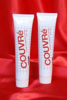 COUVRE Double Deal ~ Thinning Hair Scalp Concealer by Toppik