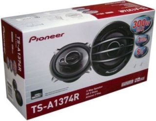 Pioneer Ts a1374r 3 Way 5.25 Car Speaker