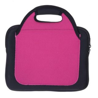 10.1 Pink Netbook sleeve case for Acer Aspire One 722 725 533 D255 