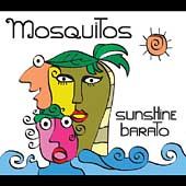 Sunshine Barato Digipak by The Mosquitos CD, Oct 2004, Bar None