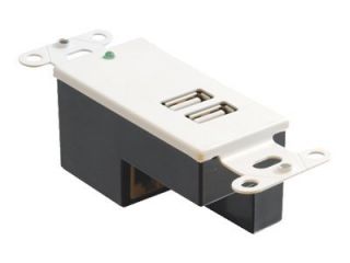 Cables to Go USB SuperBooster Wall Plate Receiver Unit   USB extender 
