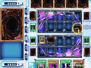 Yu Gi Oh Power of Chaos Kaiba the Revenge PC, 2004