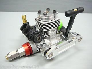 vertex 21 nitro marine rc boat engine with accessories from