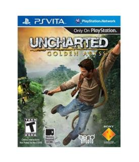Uncharted Golden Abyss (PlayStation Vi