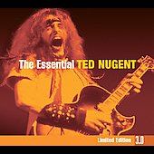 The Essential Ted Nugent Limited Edition 3.0 Slipcase by Ted Nugent CD 