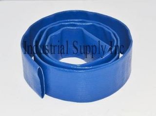 50ft water discharge hose without fittings