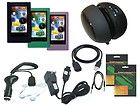   Bundle Accessory Combo Kit for Samsung YP P3  Player 8GB 16GB 32GB
