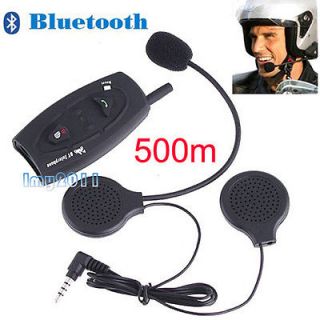   Motorcycle skiing Helmet Bluetooth headset Intercom/FM/Radio/Phone/