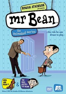 Mr. Bean The Animated Series   Set 3 DVD, 2004
