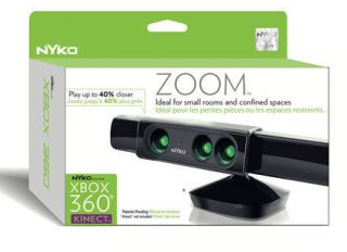 zoom for kinect xbox 360 nyko official brand new 100