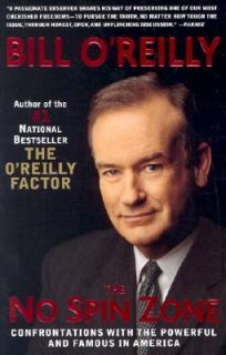   Powerful and Famous in America by Bill OReilly 2003, Paperback