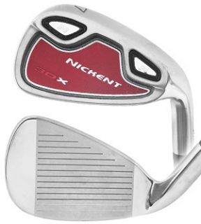 Nickent 3DX Single Iron Golf Club