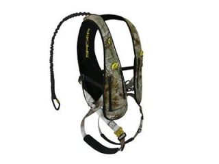   Tree Spider Treestand Safety Harness Vest Large/XL Realtree Camo