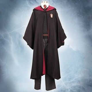 Harry Potter Costume School Robe (Adult Ravenclaw) Museum Replicas