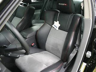   CHARGER SRT 2006 2010 LEATHER LIKE SEAT COVER (Fits Dodge Charger