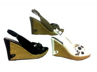 new womens mid heel muti colour wedge sandels 3 to 8 location united 