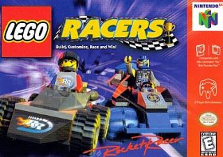 LEGO Racers Nintendo 64, 1999