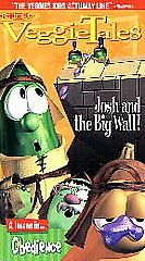     Josh and the Big Wall [VHS] Mike Nawrocki, Jim Poole, Lisa V Phil