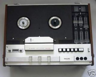 Philips 4308 4307 Belts & Repair Kit Reel to Tape Recorder N4308 N4307 on  PopScreen
