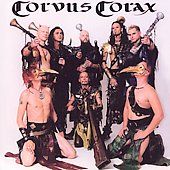 Best of Corvus Corax ECD CD, Apr 2005, Noir Records