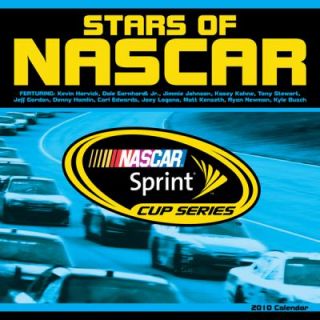 Cal 10 Stars of NASCAR 2009, Calendar