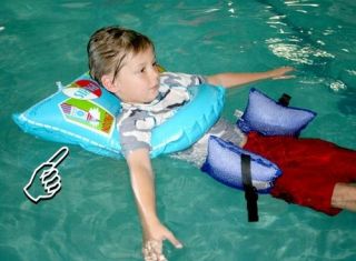 Sprint Triangle Ring Special Needs CP Aquatic Therapy InflatableTube 
