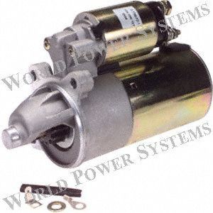 WAI World Power Systems 3267N Starter Motor