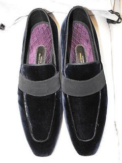 NIB $1095 MAX VERRE NEAPOLIS ITALY maker of Tom Ford shoes EU 45 UK 11 