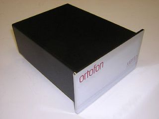 Ortofon Verto Step Up Transformer for moving coil cartridges. MC to MM 