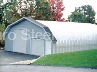 Duro SPAN Steel S30x50x15 Metal Building Factory DiRECT Residential 