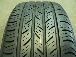 ONE CONTINENTAL CONTIPRO CONTACT, 215/55/16 P215/55R16 215 55 16, TIRE 