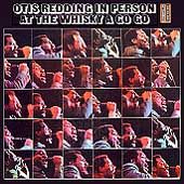 In Person at the Whisky a Go Go by Otis Redding CD, Jun 1992, Atlantic 