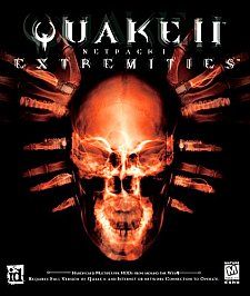 Quake II Netpack I Extremities PC, 1998