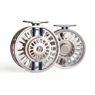 HARDY NEW $599 ZANE SALTWATER NO. #3 #12+ WEIGHT FLY REEL WITH 