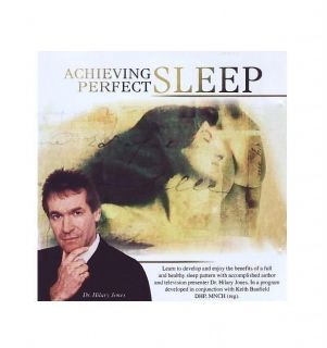   Perfect Sleep by Dr. Hilary Jones (CD, 2002, Balance and Harmony