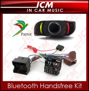 CK3000 + CT10SK01 Skoda Octavia Parrot Bluetooth Handsfree Car Kit