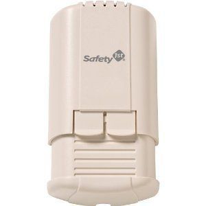 Safety 1st First Adapter and Plug Outlet Electrical Cover Baby Proof 