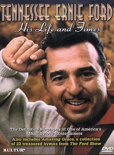 Tennessee Ernie Ford   His Life and Times DVD, 2002