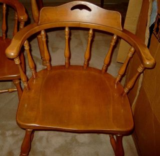 keller antique table and chairs early american 