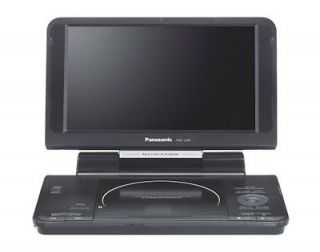 panasonic dvd ls92 9 inch screen portable dvd player one