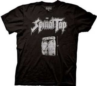 new authentic spinal tap 18 ft mens t shirt size xl