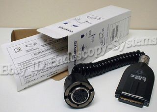 OLYMPUS MAJ 1430 NEW ITEM Video Scope Cable Pigtail Exera II Endoscopy 