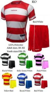 10 Soccer Futbol Jersey Shirt Uniforms SAR#1260 Wholesale Team School 