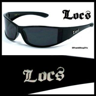 discounted mens sunglasses locs gangster black lc20