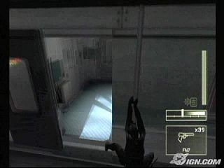 Tom Clancys Splinter Cell Pandora Tomorrow Xbox, 2004