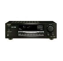 Onkyo TX DS484 5.1 Channel 375 Watt Rece